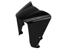 FK Racing UNIVERSAL FRONT FENDER MUDGUARD FOR R15,MT15,NS200,RS200,DUKE,RC,DOMINAR (MATT BLACK)