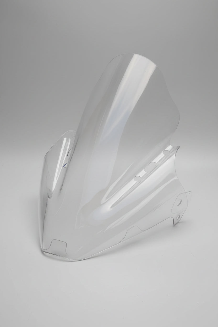 FK Racing KTM RC Full Head Light Cover Visor (Transparant)