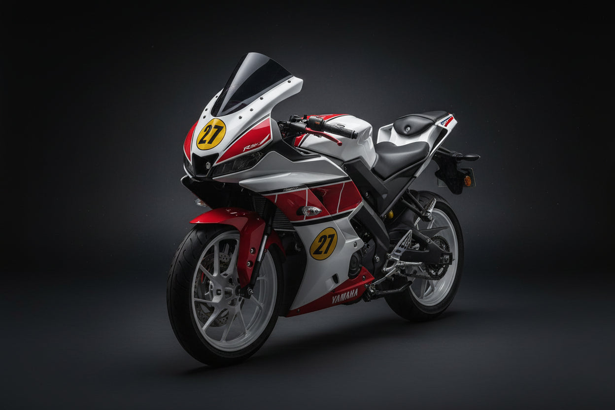 Yamaha R6 Full Body KIT (Without Paint)