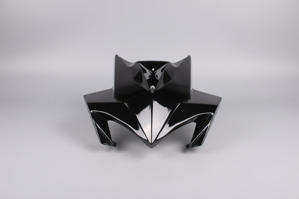 FK Racing® MT 15 BAT MAN Mask Indonesia Mask (Black Paint)