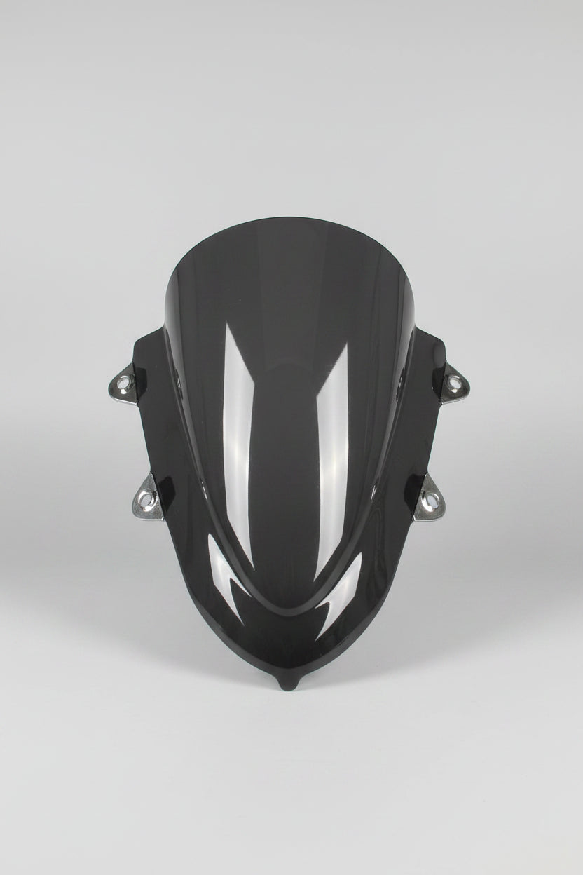 FK Racing R15 V3 GP Corsa Bubble visor ( Light Smoke )