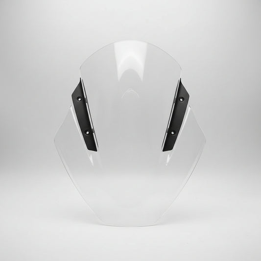 FK Racing Full Plain Visor for KTM RC 125 200 390 (Clear)