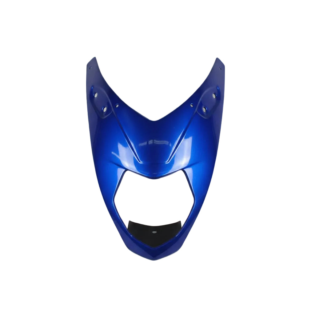 FK RACING GIXXER SFX | NOSE MASK (WITHOUT PAINT)