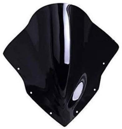FK Racing DB Visor for Bajaj RS 200 Bike Headlight Visor