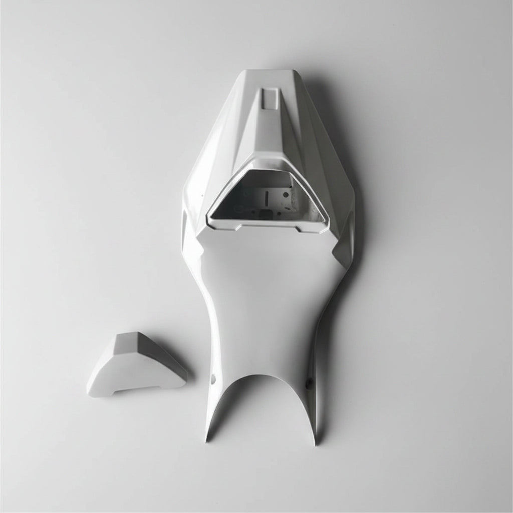 FK Racing® New Model X2 Racing Tail Kit for KTM RC 200 & RC 390 (Primer Coated)