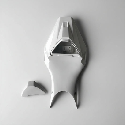 FK Racing® New Model X2 Racing Tail Kit for KTM RC 200 & RC 390 (Primer Coated)