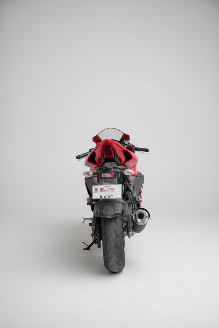 FK Racing Tail KIT for R15 V4 3.0 and R15 M (Non Painted)