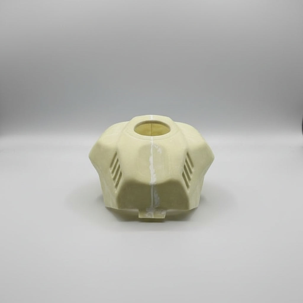 FK Racing R15 Tank Cover for Yamaha R15 V1 V2 S (Without Paint)