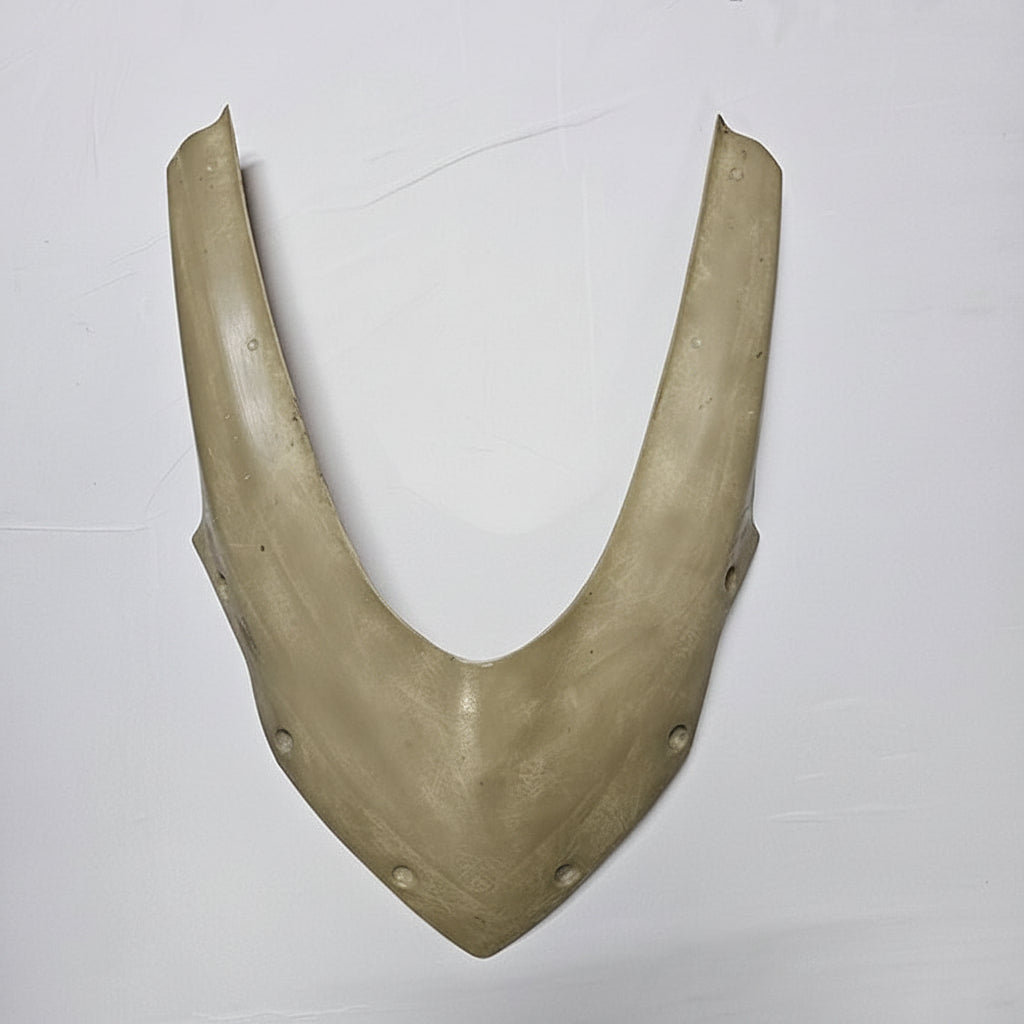 FK Racing Bajaj RS200 V-MASK with V3 Visor (not Painted)