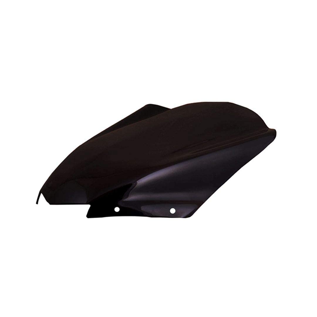 FK Racing Windscreen Windshield Touring Visor 1.0 Wind Deflectors for Bajaj Dominar 400