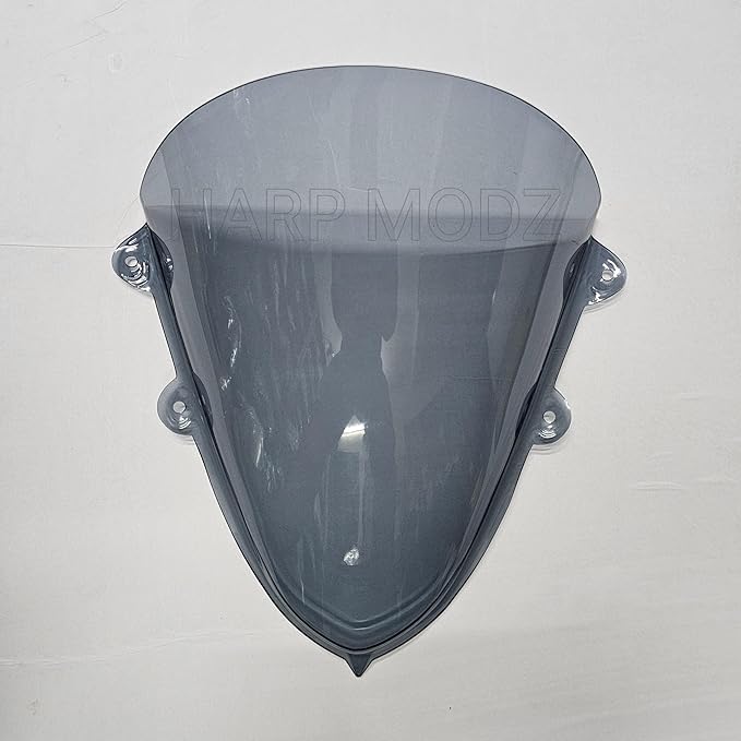 FK Racing Bajaj RS200 V-MASK with V3 Visor (not Painted)