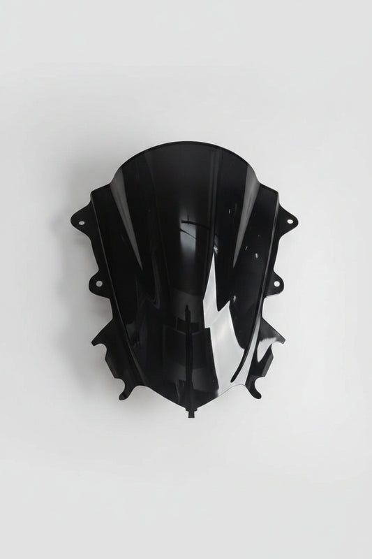 FK Racing Yamaha R15 V3 Racing Windshield Visor (Black)