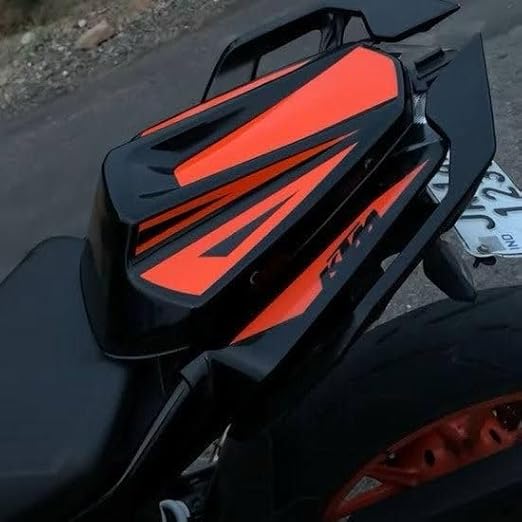 Seat Cowl for KTM Duke 250/390 (Without Paint)