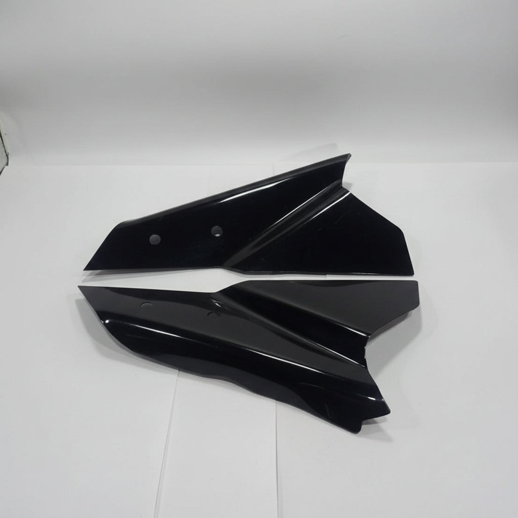 FK Racing - MT15 Visor Bike Windshield