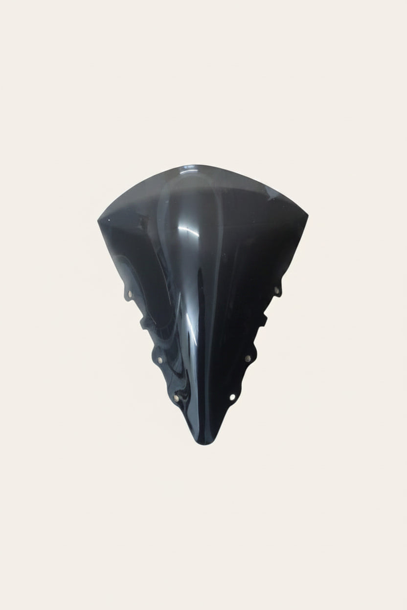 Windscreen Windshield db Visor Indonesia model light smoke for Yamaha R15 V1 and V2 (transparant)