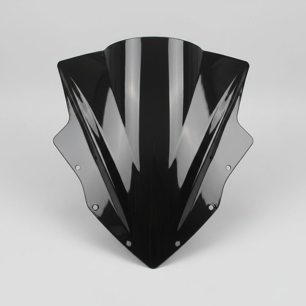 FK Racing® Pulsar RS 200 Pro Visor Windshield Wind Deflector Smoke Black (Direct Fitting)