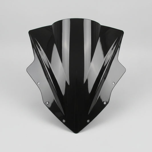 FK Racing® Pulsar RS 200 Pro Visor Windshield Wind Deflector Smoke Black (Direct Fitting)