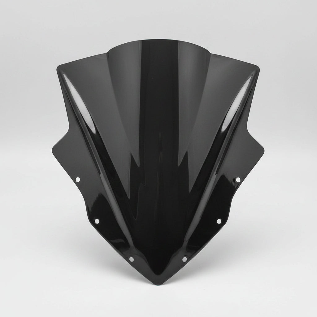 FK Racing® Pulsar RS 200 Pro Visor Windshield Wind Deflector Smoke Black (Direct Fitting)