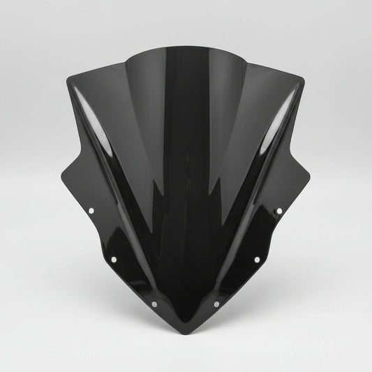 FK Racing® Pulsar RS 200 Pro Visor Windshield Wind Deflector Smoke Black (Direct Fitting)