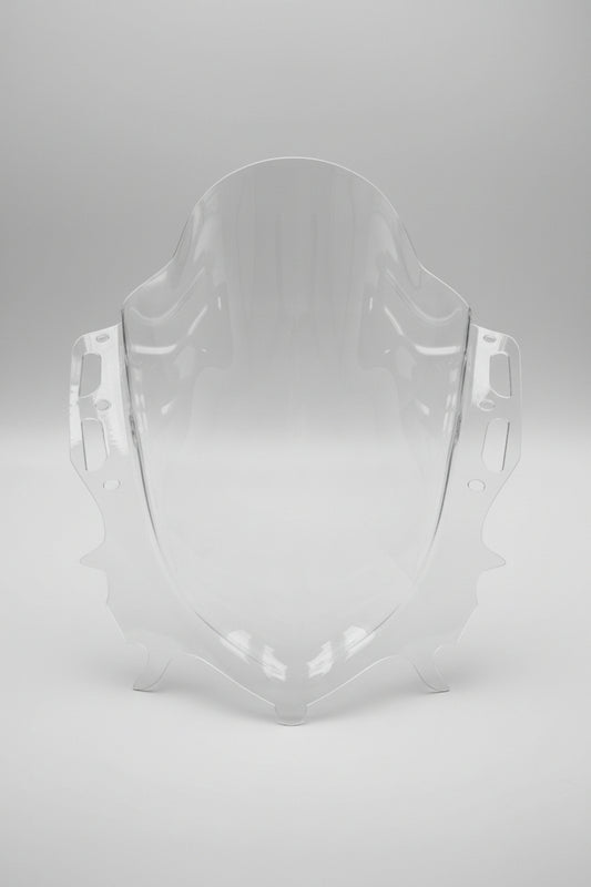 FK Racing Racing DB Visor for Yamaha R15M,R15 V4 (Transparant)