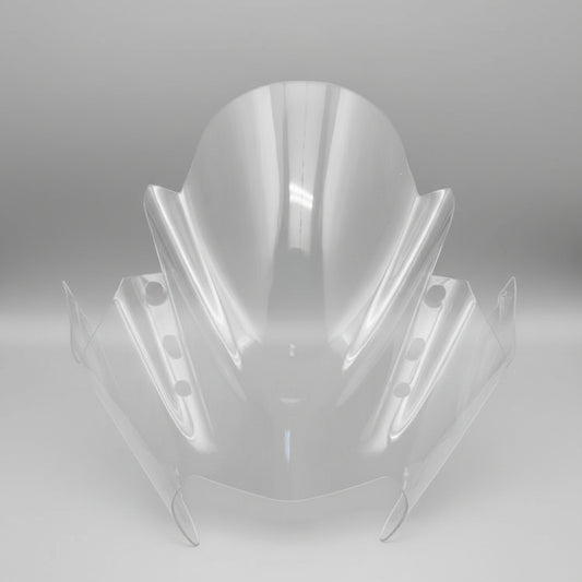 FK Racing KTM RC Head Light Bubble Windshield Transparant