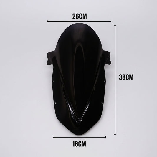 FK Racing DB Pulsar 220 Visor Black