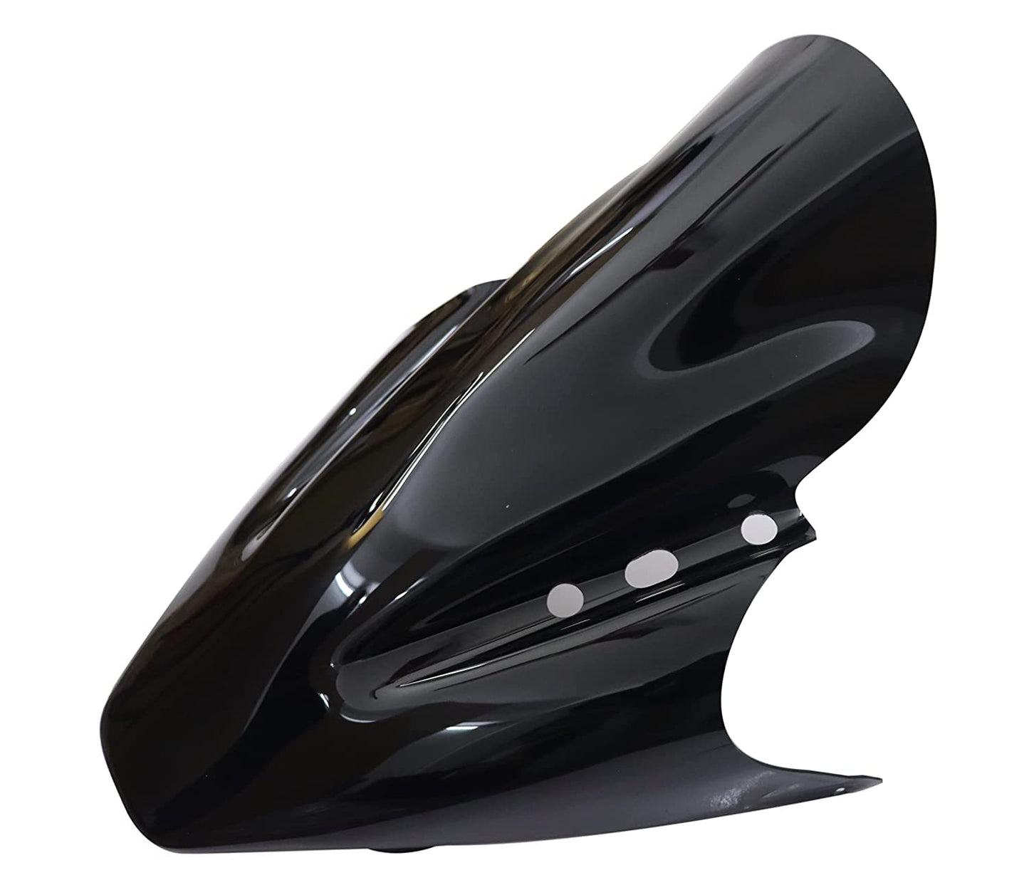 FK Racing Full Visor for KTM RC 125 200 390 (Black)