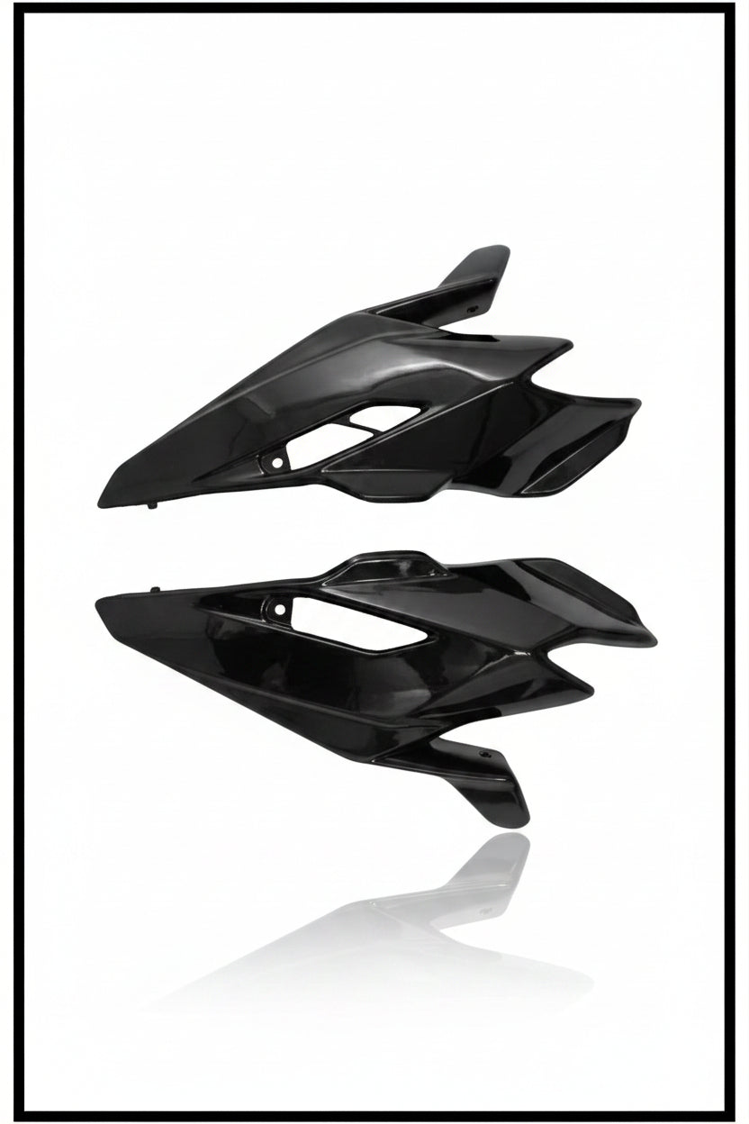 FK Racing Street X3 Side KIT (for Duke 125/200/250/390) WITHUT Paint