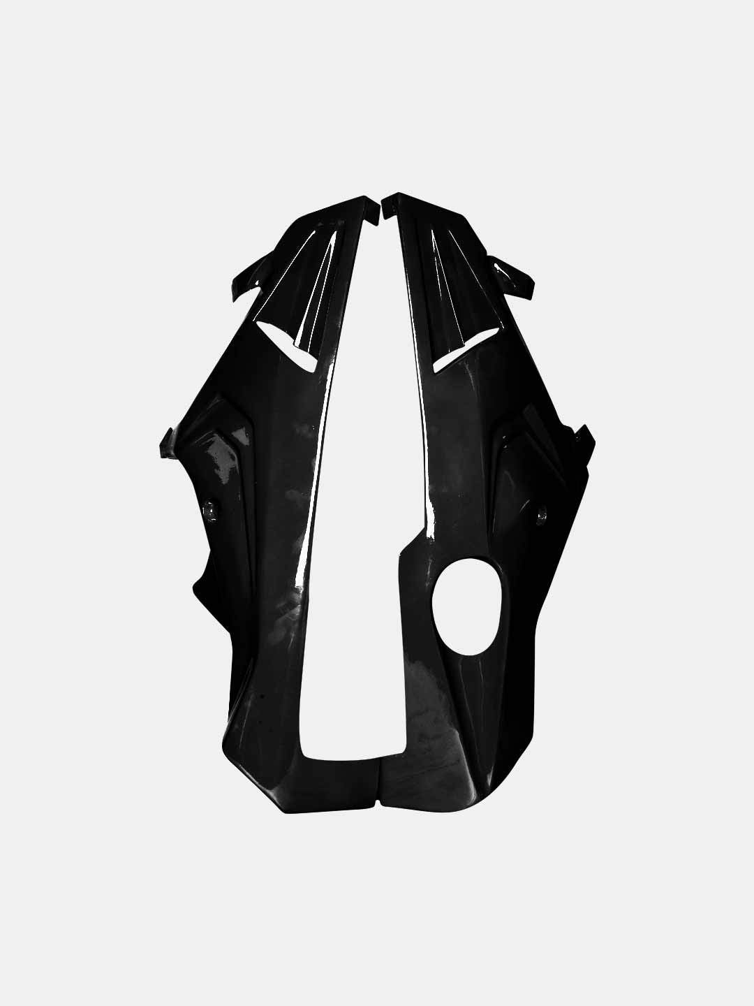 Yamaha R15 V3 Engine Belly 3.0 (Black)