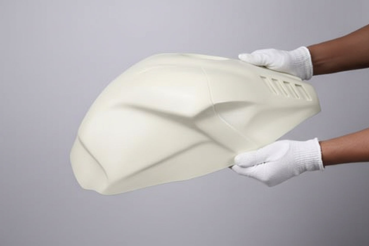 FK Racing R15 Tank Cover for Yamaha R15 V1 V2 S (Without Paint)
