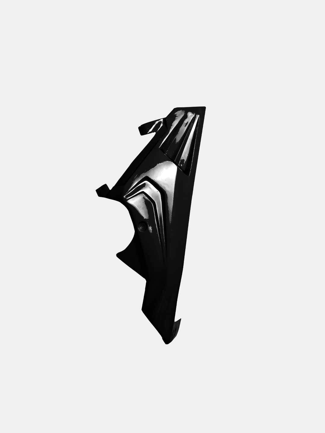 Yamaha R15 V3 Engine Belly 3.0 (Black)