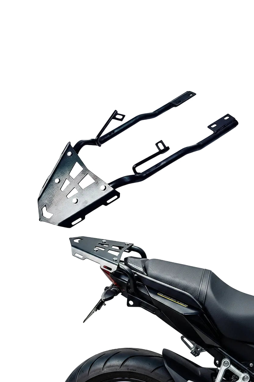 FK Racing Premium Expedition Luggage Carrier for Yamaha R15 v3