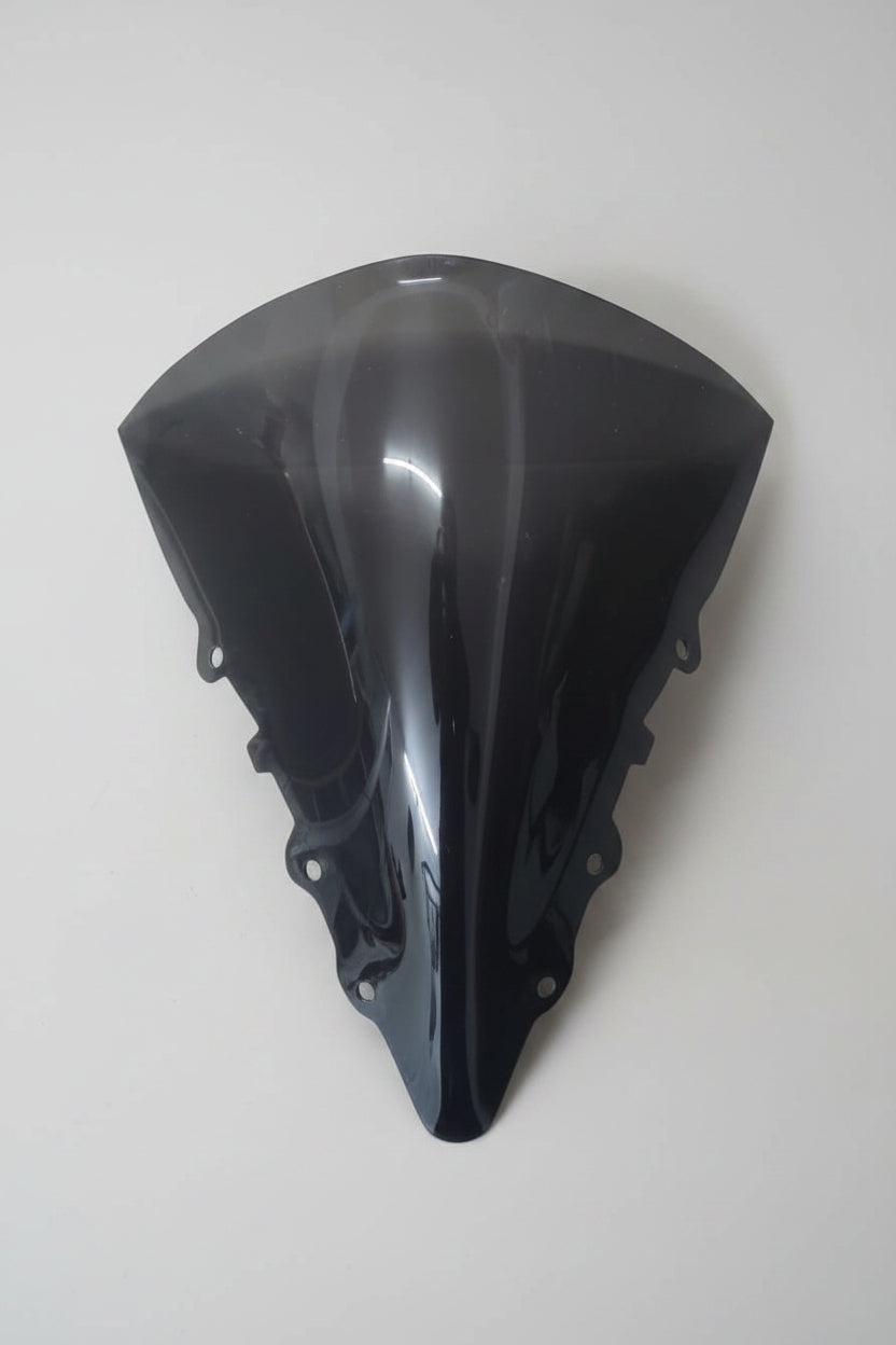 Windscreen Windshield db Visor Indonesia model light smoke for Yamaha R15 V1 and V2 (transparant)