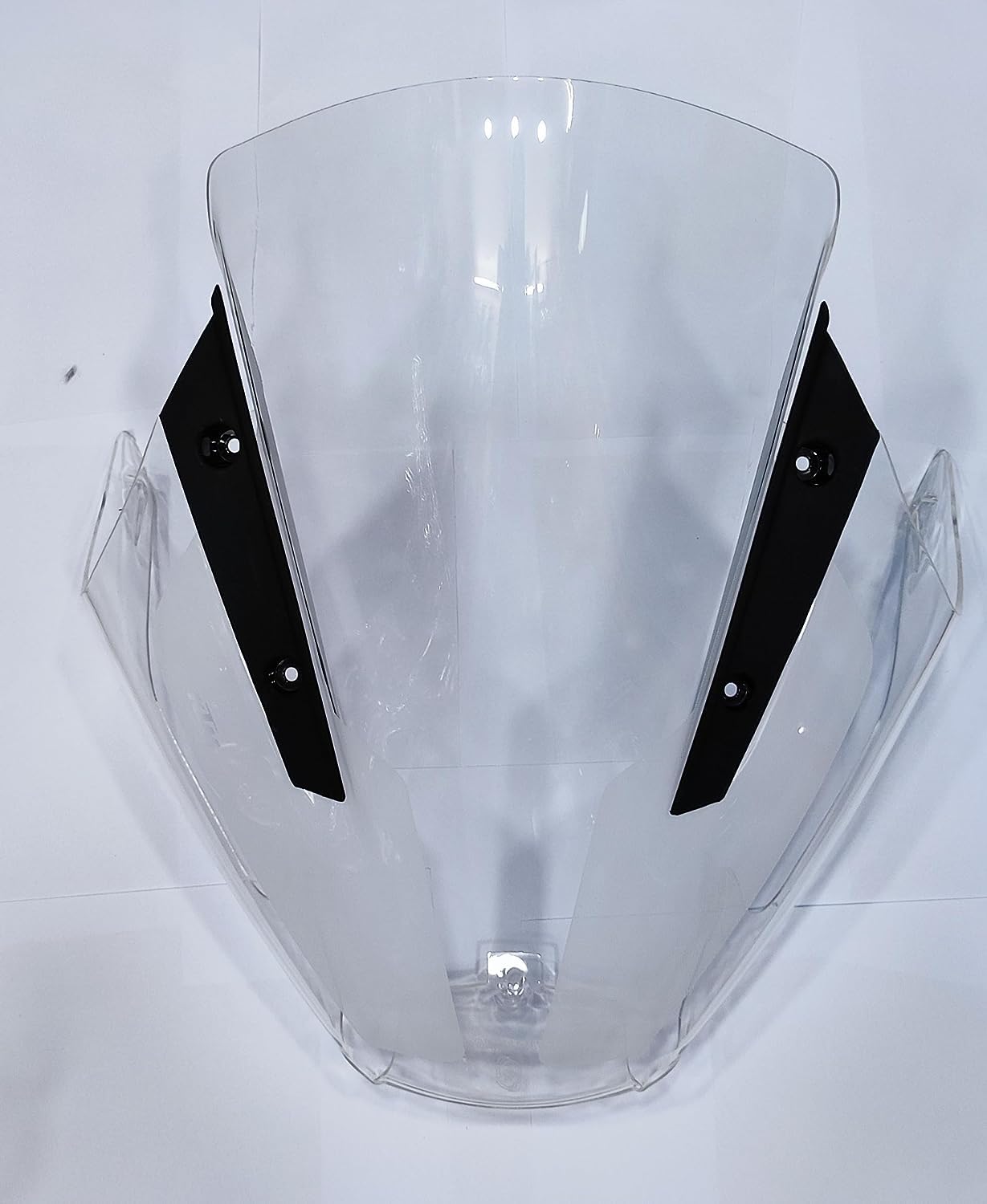 FK Racing Full Plain Visor for KTM RC 125 200 390 (Clear)
