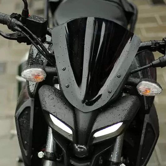 FK Racing - MT15 Visor Bike Headlight Visor
