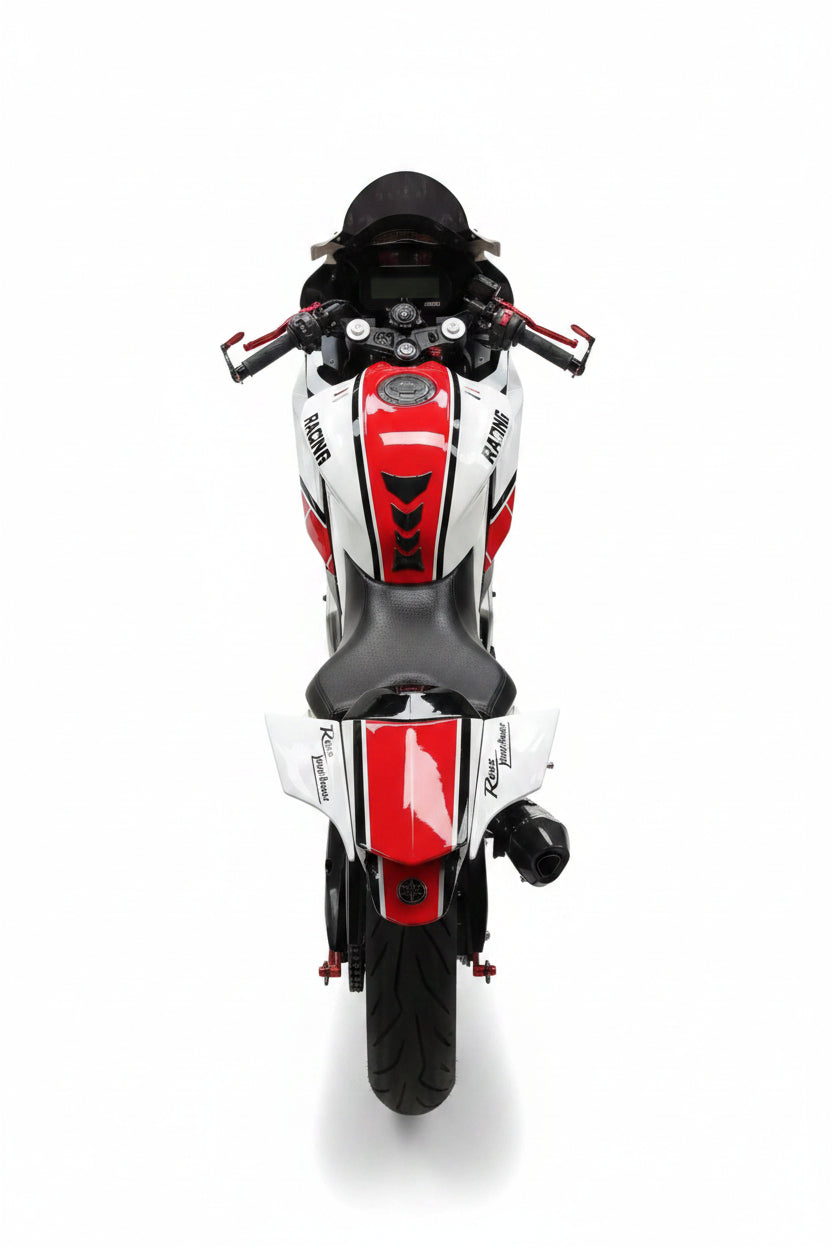 Yamaha R6 Full Body KIT (Without Paint)
