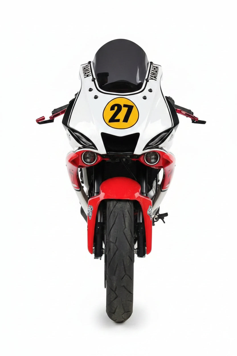 Yamaha R6 Full Body KIT (Without Paint)