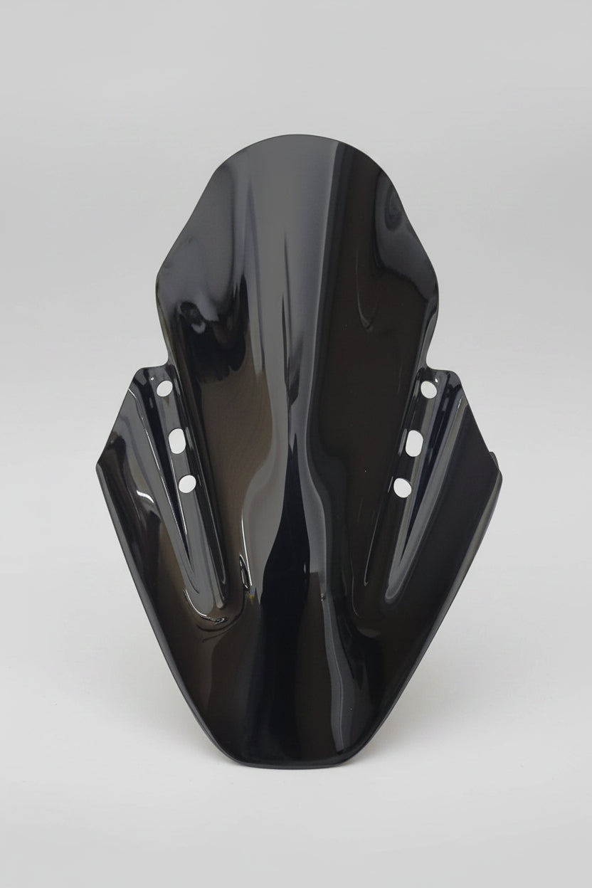 FK Racing Full Visor for KTM RC 125 200 390 (Black)