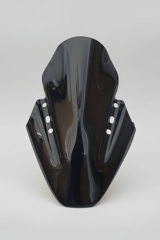 FK Racing Full Visor for KTM RC 125 200 390 (Black)