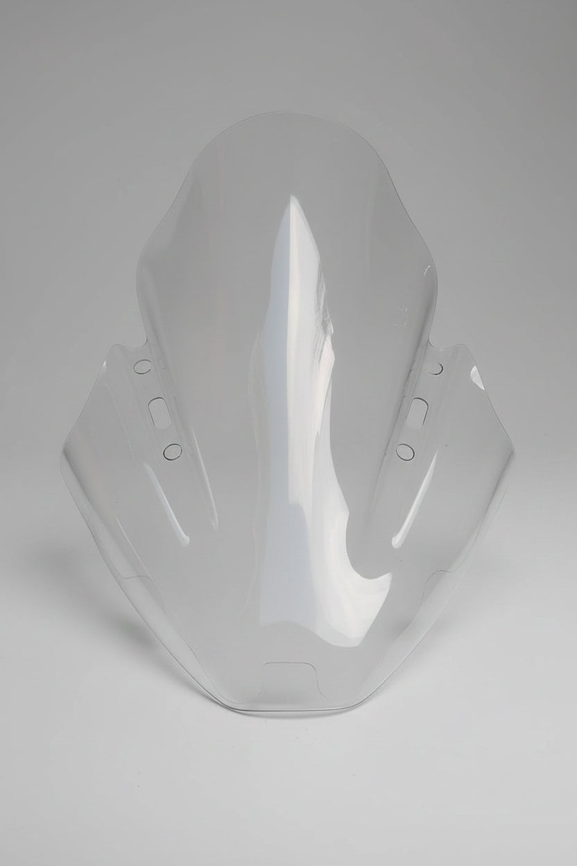 KTM RC Full Head Light Cover Visor (Transparant)