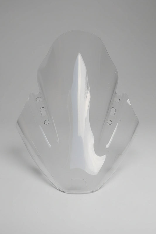 KTM RC Full Head Light Cover Visor (Transparant)
