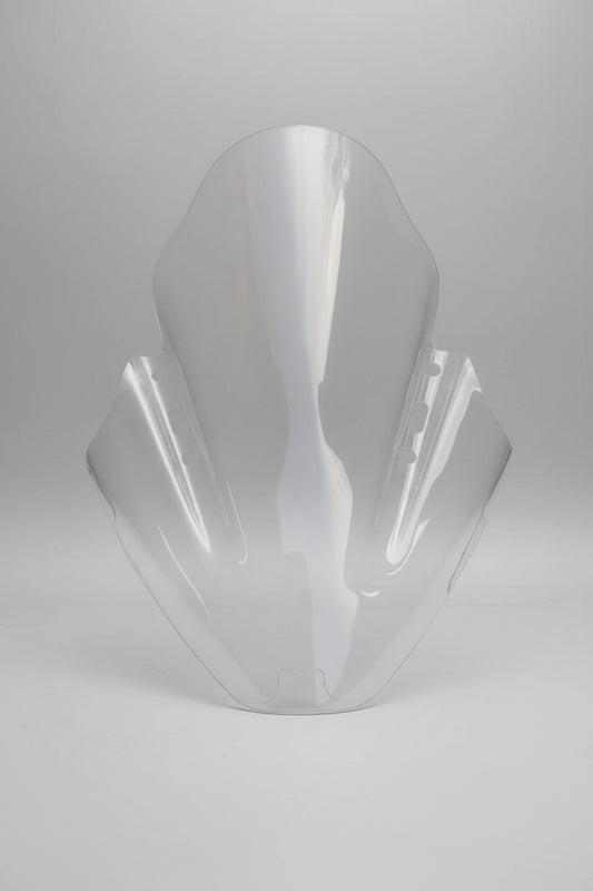 FK Racing KTM RC Full Head Light Cover Visor (Transparant)