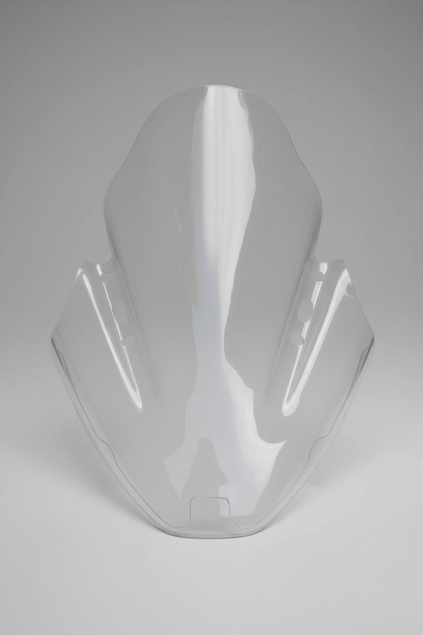 FK Racing KTM RC Full Head Light Cover Visor (Transparant)