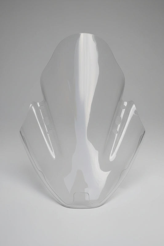 FK Racing KTM RC Full Head Light Cover Visor (Transparant)