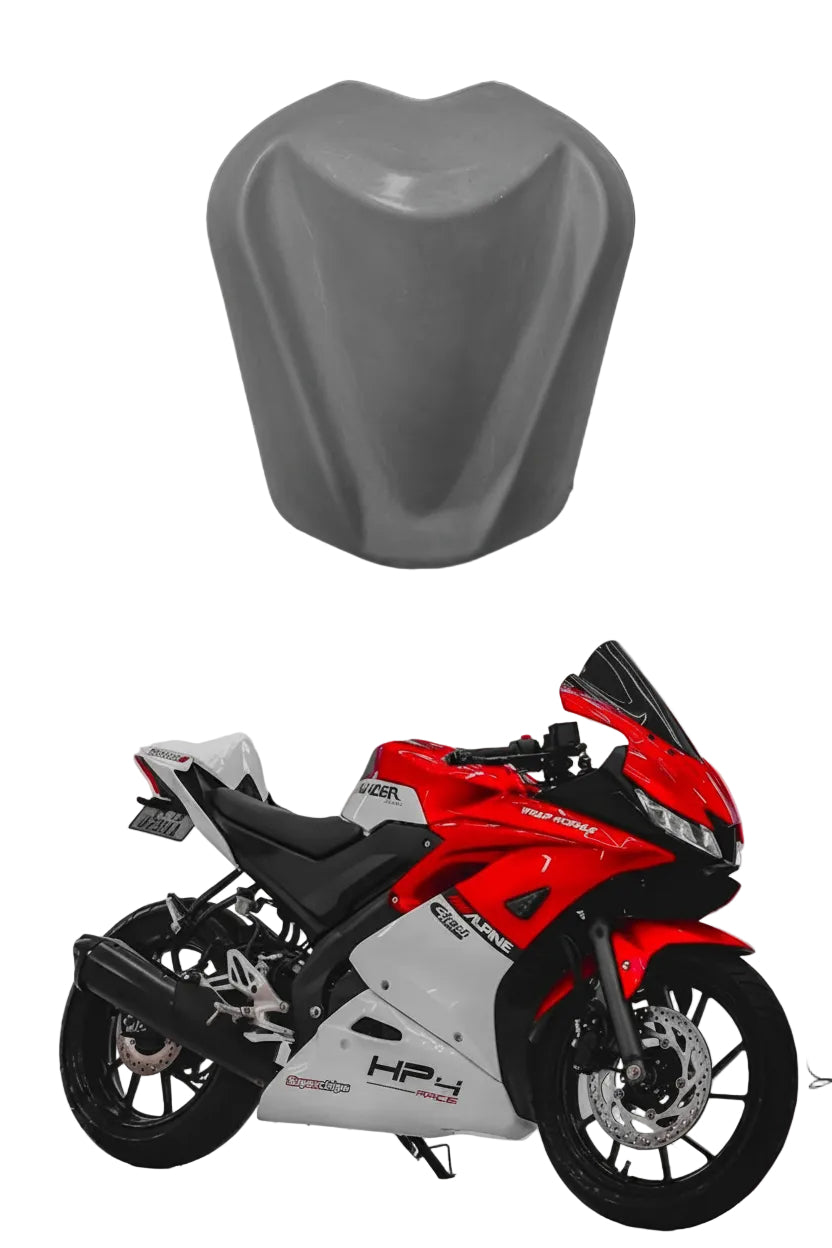 FK Racing Seat Cowl 3.0 for Yamaha R15 V3 / V4(Non Painted)