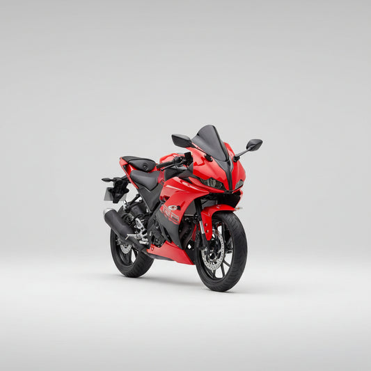 BMW Type MASK for Yamaha R15 V3 (Without Paint)