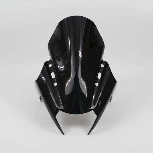 Full Visor for KTM RC 125 200 390 Black (Headlight Open)
