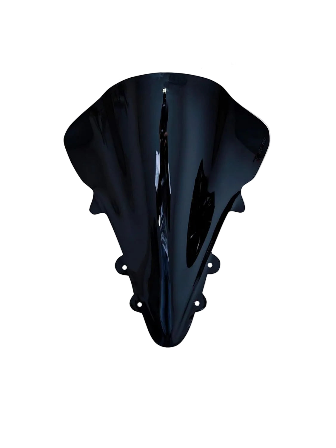 Wild Eagle MASK for Yamaha R15 V1 V2 S Models (Non Painted) GET Free 1 Visor and Winglet Red