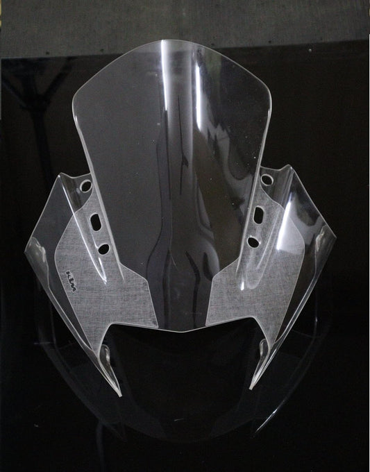 FK Racing KTM RC Power Parts 125 200 390 Engraving (Headlight Open)