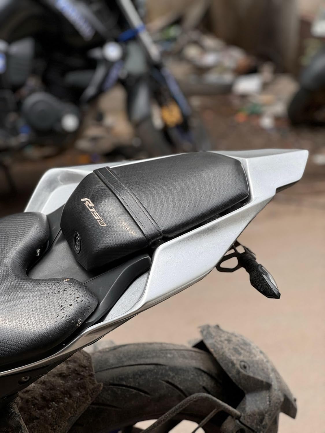 FK Racing Tail KIT for R15 V4 2.0 and R15 M (Non Painted)